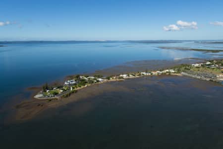 Aerial Image of RABY BAY