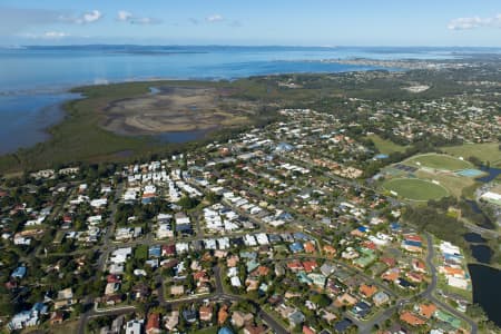 Aerial Image of MAIN ROAD, WELLINGTON POINT