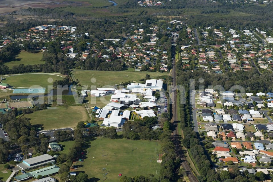 Aerial Image of Anson Road, Wellington Point