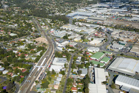 Aerial Image of BOUNDARY ROAD ARCHERFIELD