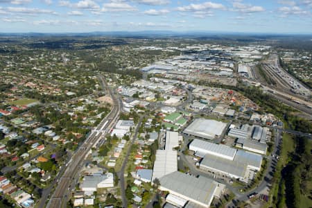 Aerial Image of BEAUDESERT ROAD, ARCHERFIELD