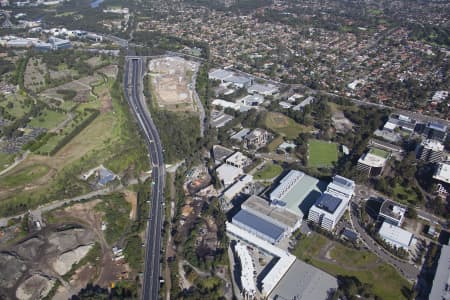 Aerial Image of MACQUARIE PARK, NEW SOUTH WALES