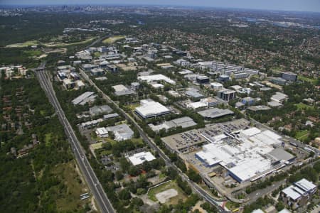 Aerial Image of MACQUARIE PARK, NEW SOUTH WALES