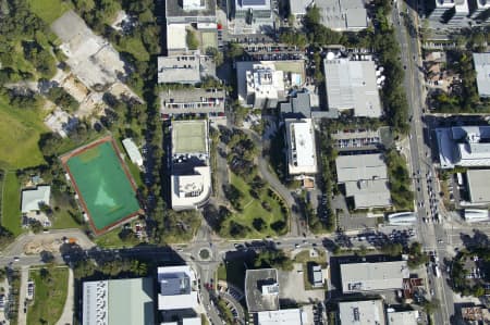 Aerial Image of MACQUARIE PARK, NEW SOUTH WALES