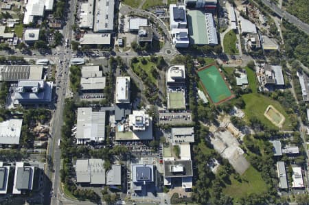 Aerial Image of MACQUARIE PARK, NEW SOUTH WALES