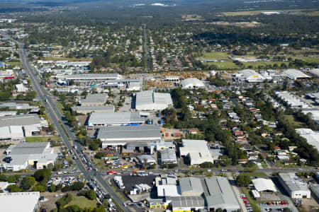 Aerial Image of BOUNDARY ROAD ARCHERFIELD