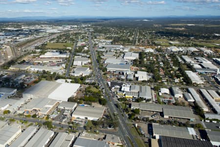 Aerial Image of BOUNDARY ROAD ARCHERFIELD