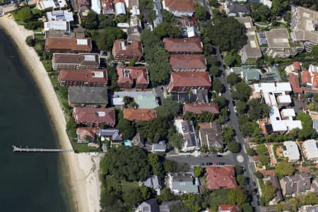 Aerial Image of DOUBLE BAY WATERFRONT HOMES
