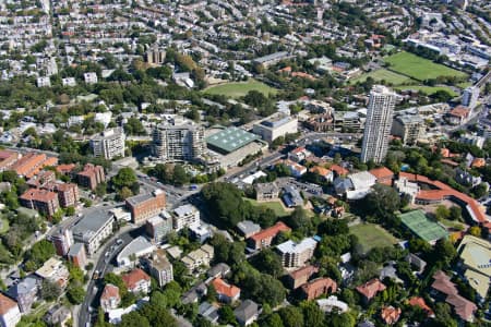 Aerial Image of EDGECLIFF