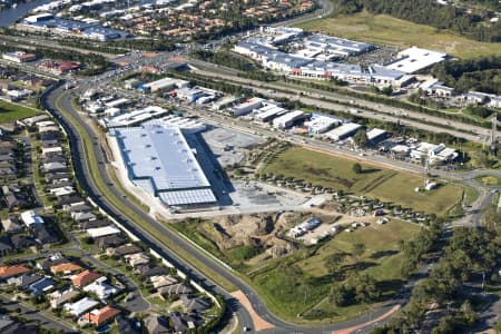 Aerial Image of AERIAL PHOTO OXENFORD