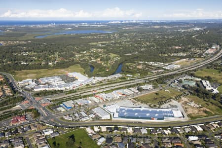 Aerial Image of AERIAL PHOTO OXENFORD