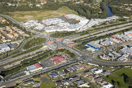 Aerial Image of AERIAL PHOTO OXENFORD