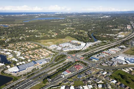 Aerial Image of AERIAL PHOTO OXENFORD