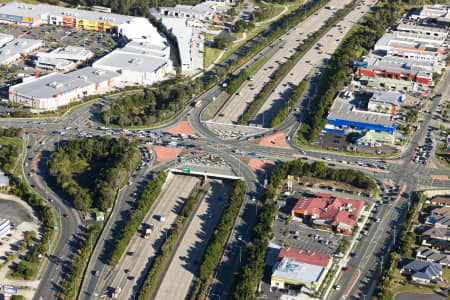 Aerial Image of AERIAL PHOTO OXENFORD