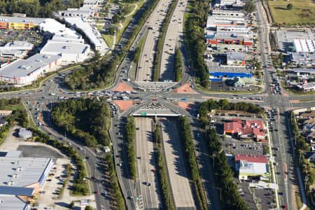 Aerial Image of AERIAL PHOTO OXENFORD