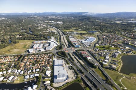 Aerial Image of AERIAL PHOTO OXENFORD