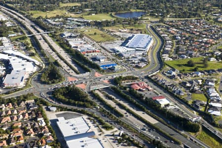 Aerial Image of AERIAL PHOTO OXENFORD