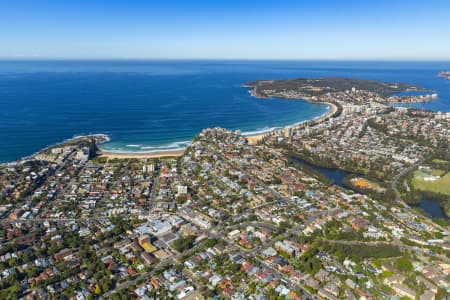 Aerial Image of FRESHWATER