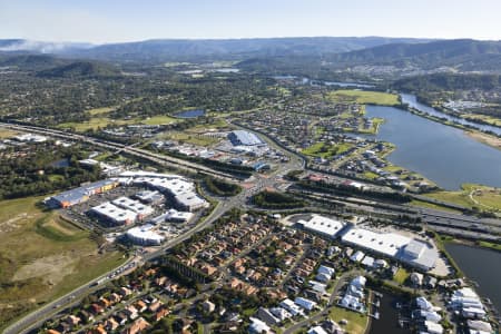 Aerial Image of AERIAL PHOTO OXENFORD