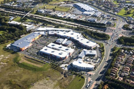 Aerial Image of AERIAL PHOTO OXENFORD