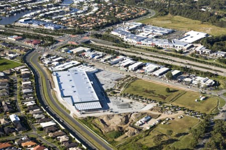 Aerial Image of AERIAL PHOTO OXENFORD