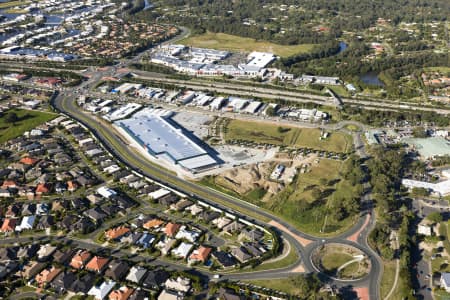 Aerial Image of AERIAL PHOTO OXENFORD