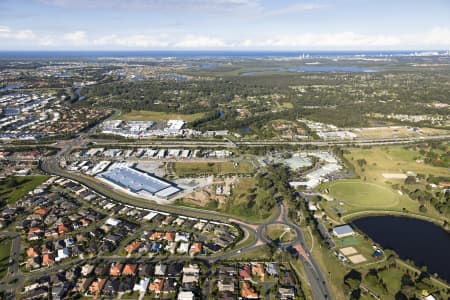 Aerial Image of AERIAL PHOTO OXENFORD