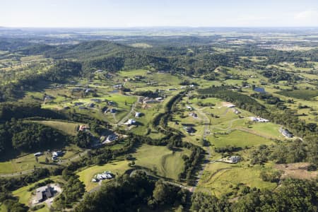 Aerial Image of AERIAL PHOTO WILLOW VALE