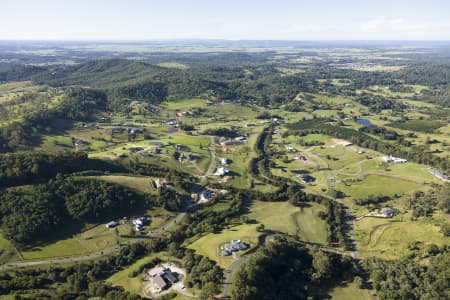 Aerial Image of AERIAL PHOTO WILLOW VALE