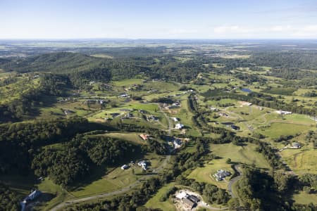 Aerial Image of AERIAL PHOTO WILLOW VALE