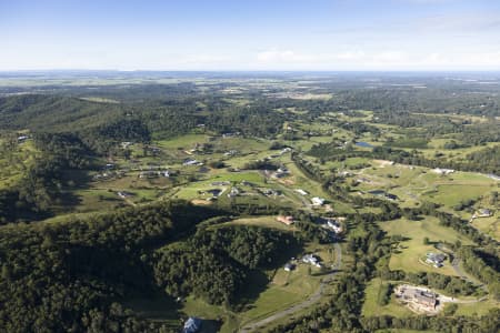 Aerial Image of AERIAL PHOTO WILLOW VALE