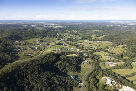 Aerial Image of AERIAL PHOTO WILLOW VALE