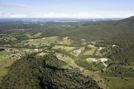 Aerial Image of AERIAL PHOTO WILLOW VALE