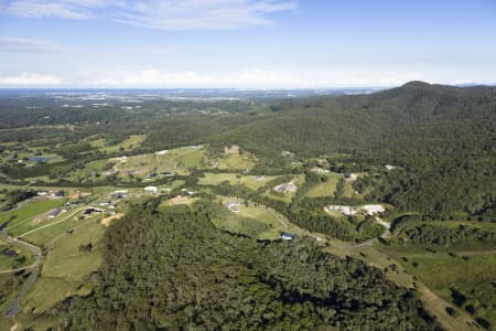 Aerial Image of AERIAL PHOTO WILLOW VALE