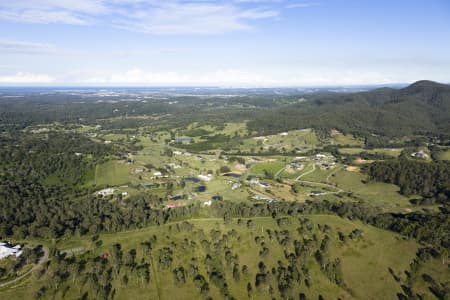 Aerial Image of AERIAL PHOTO WILLOW VALE