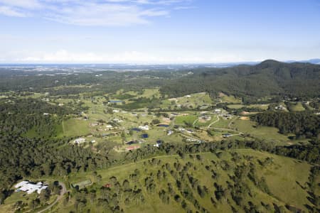 Aerial Image of AERIAL PHOTO WILLOW VALE