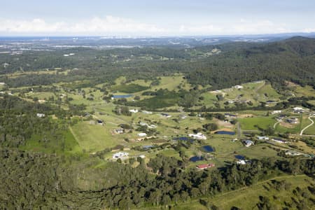 Aerial Image of AERIAL PHOTO WILLOW VALE