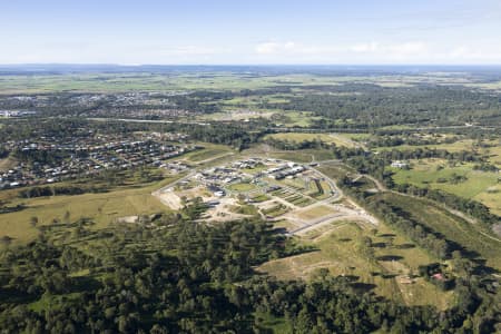 Aerial Image of AERIAL PHOTO ORMEAU HILLS