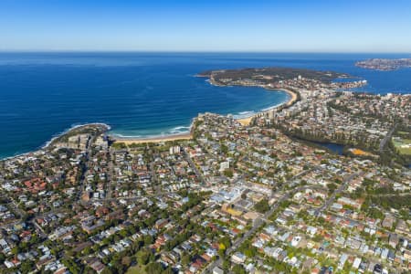 Aerial Image of FRESHWATER
