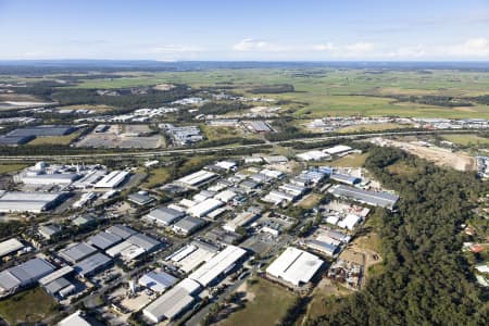 Aerial Image of AERIAL PHOTO YATALA