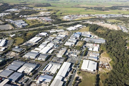 Aerial Image of AERIAL PHOTO YATALA