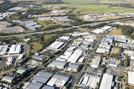 Aerial Image of AERIAL PHOTO YATALA