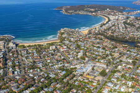 Aerial Image of FRESHWATER