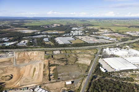 Aerial Image of AERIAL PHOTO YATALA
