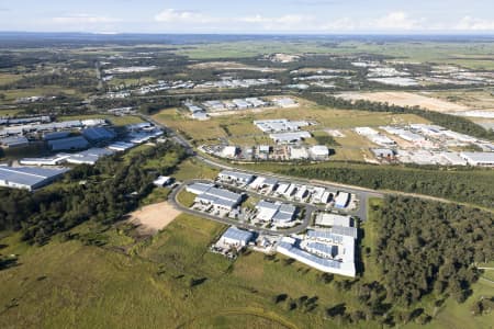 Aerial Image of AERIAL PHOTO YATALA