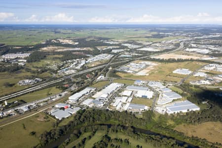 Aerial Image of AERIAL PHOTO YATALA
