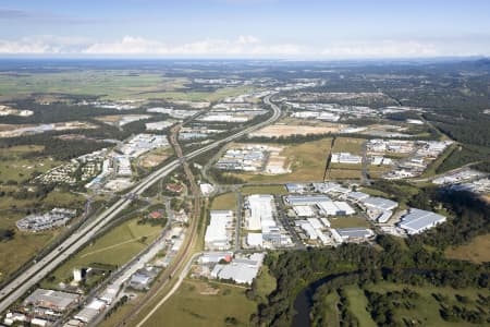 Aerial Image of AERIAL PHOTO YATALA