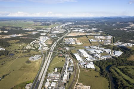 Aerial Image of AERIAL PHOTO YATALA