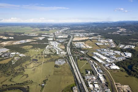 Aerial Image of AERIAL PHOTO YATALA