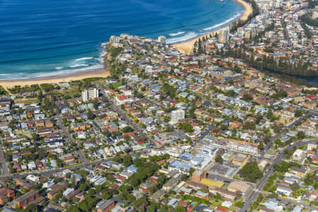 Aerial Image of FRESHWATER